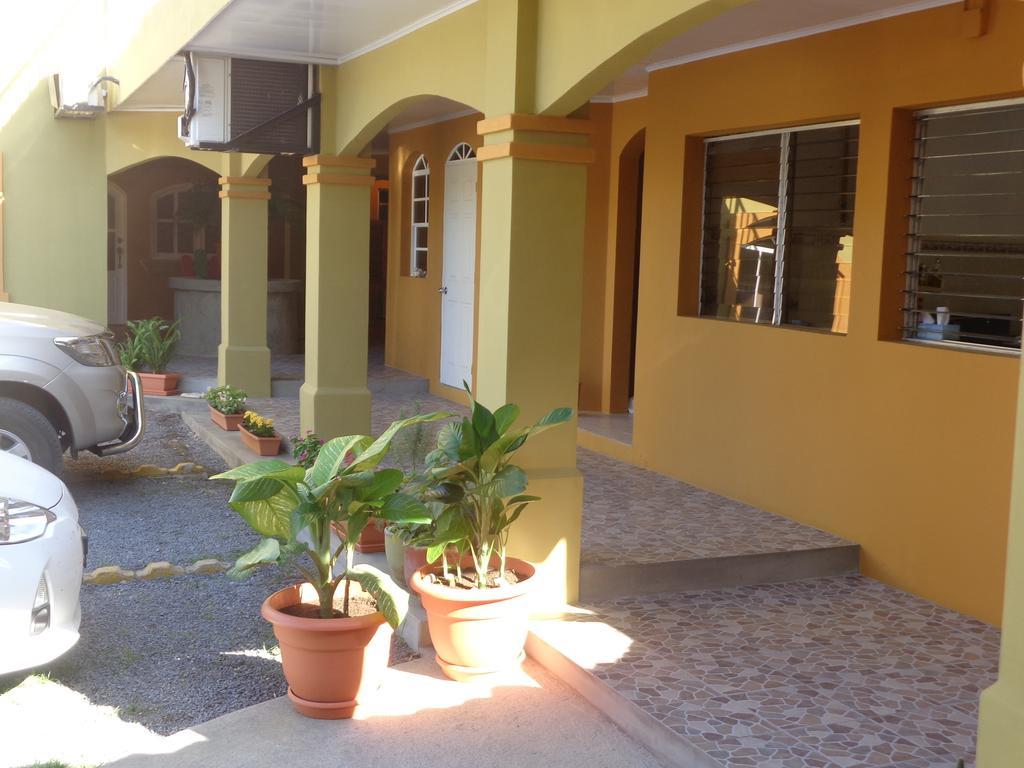 Hotel Royal Chateau San Juan del Sur Kültér fotó