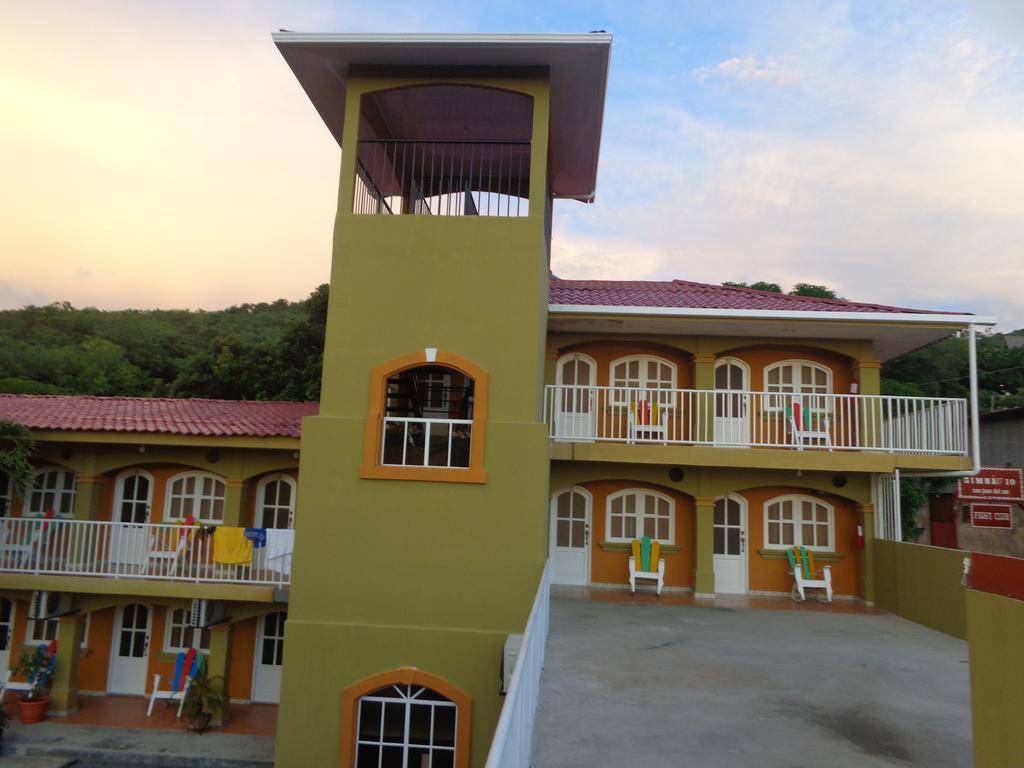 Hotel Royal Chateau San Juan del Sur Kültér fotó