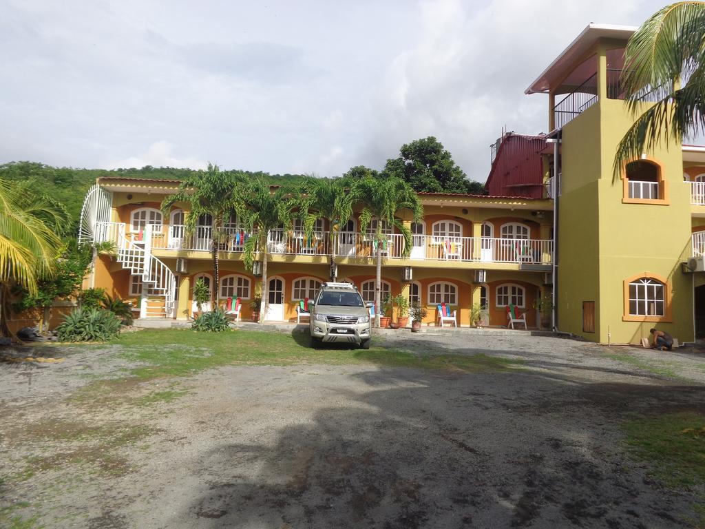 Hotel Royal Chateau San Juan del Sur Kültér fotó