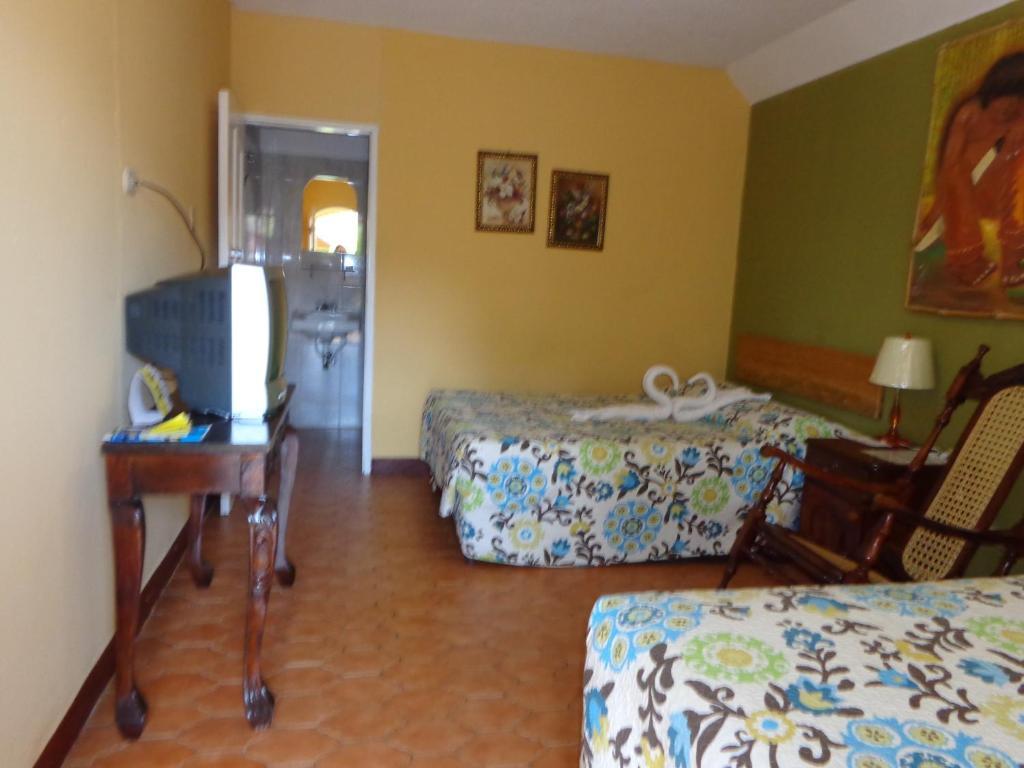 Hotel Royal Chateau San Juan del Sur Szoba fotó