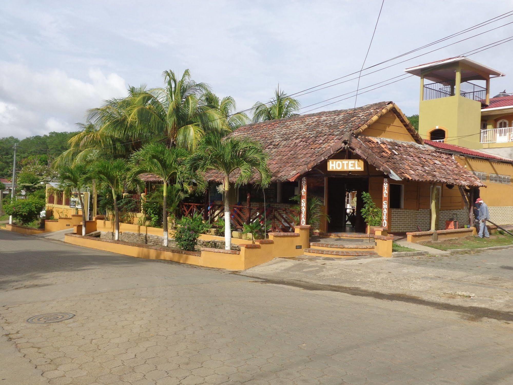 Hotel Royal Chateau San Juan del Sur Kültér fotó