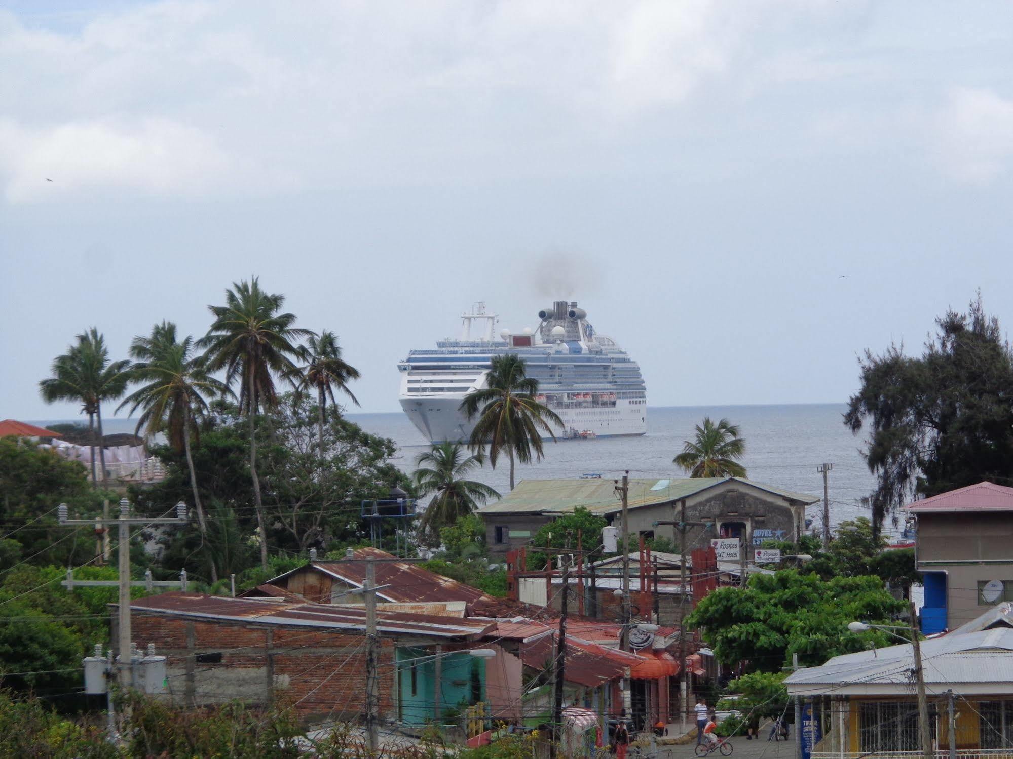 Hotel Royal Chateau San Juan del Sur Kültér fotó