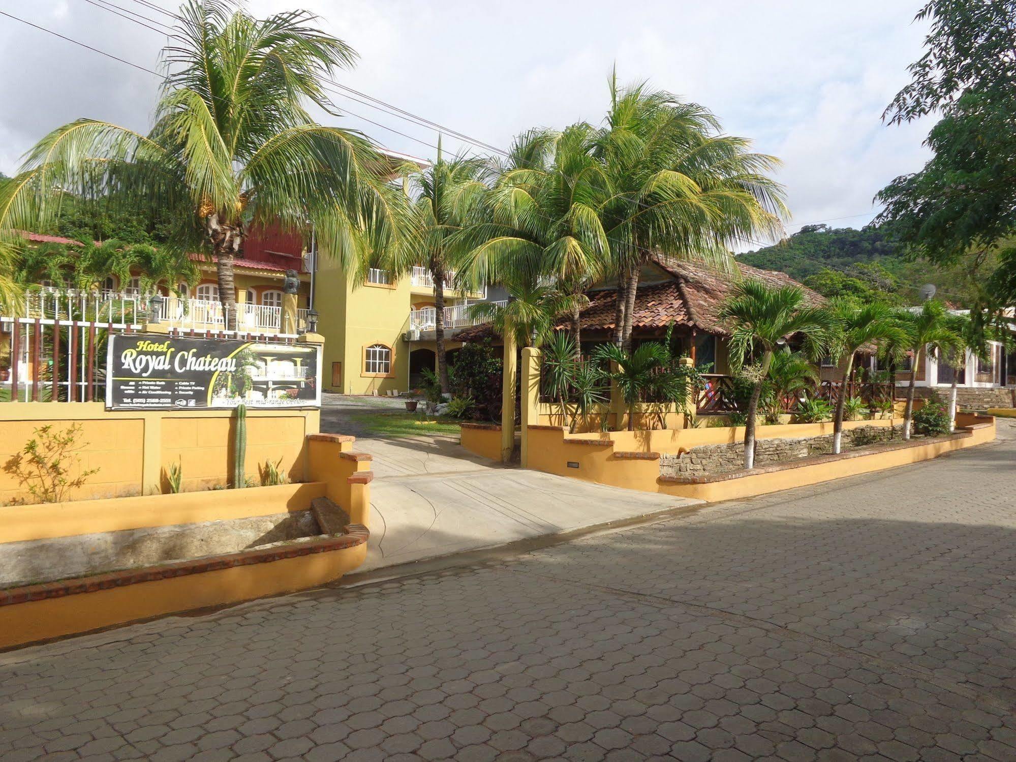 Hotel Royal Chateau San Juan del Sur Kültér fotó