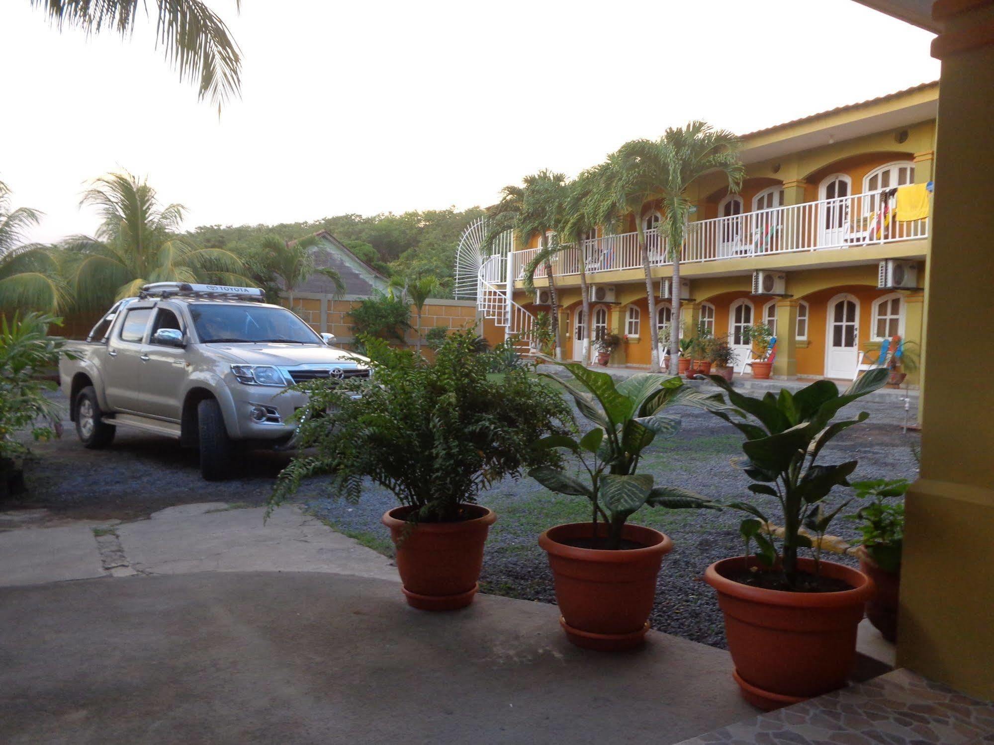 Hotel Royal Chateau San Juan del Sur Kültér fotó