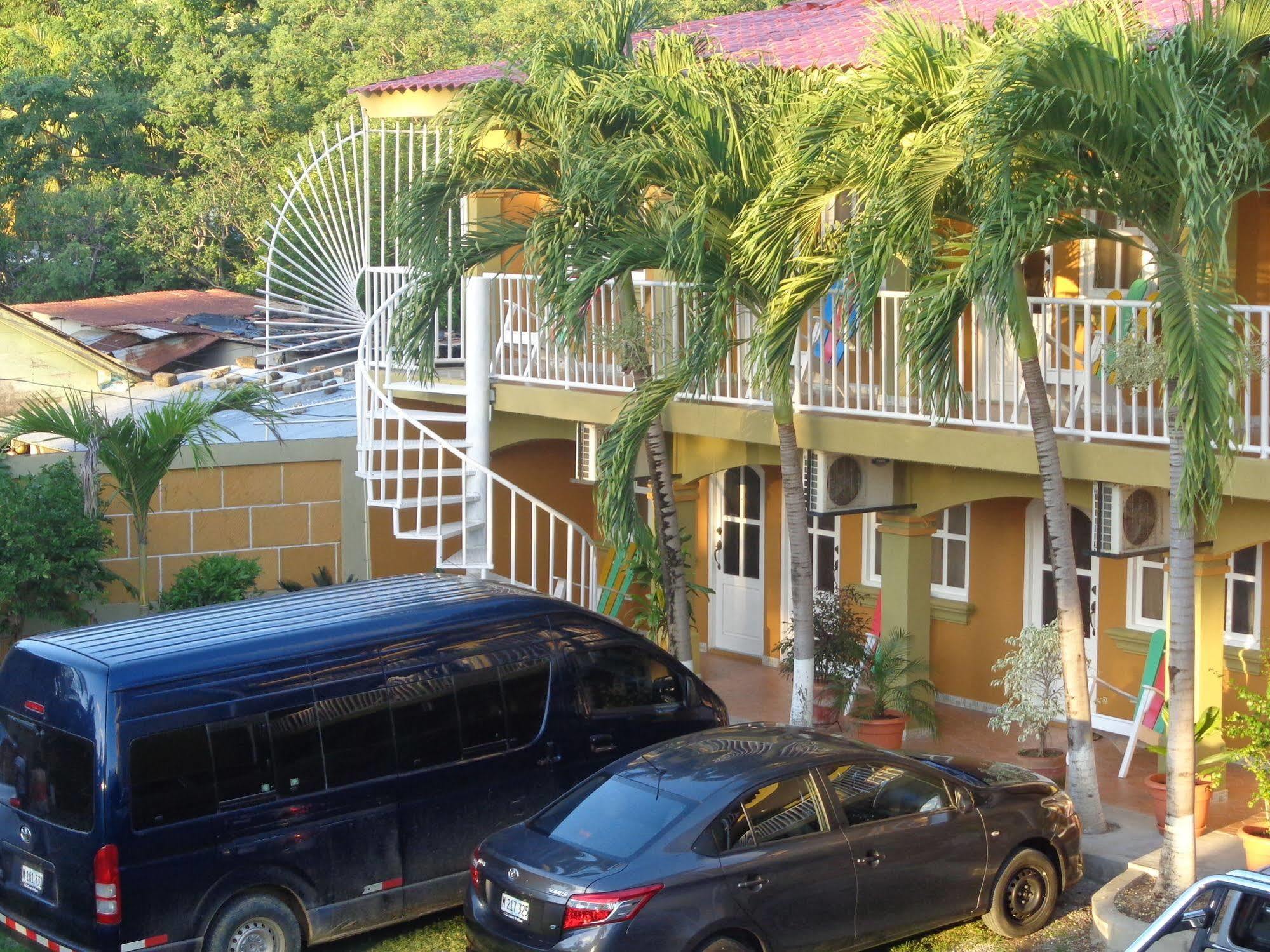 Hotel Royal Chateau San Juan del Sur Kültér fotó