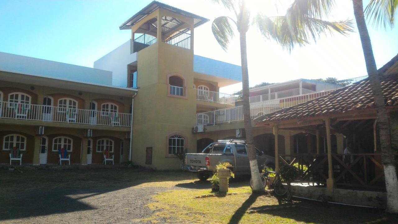 Hotel Royal Chateau San Juan del Sur Kültér fotó