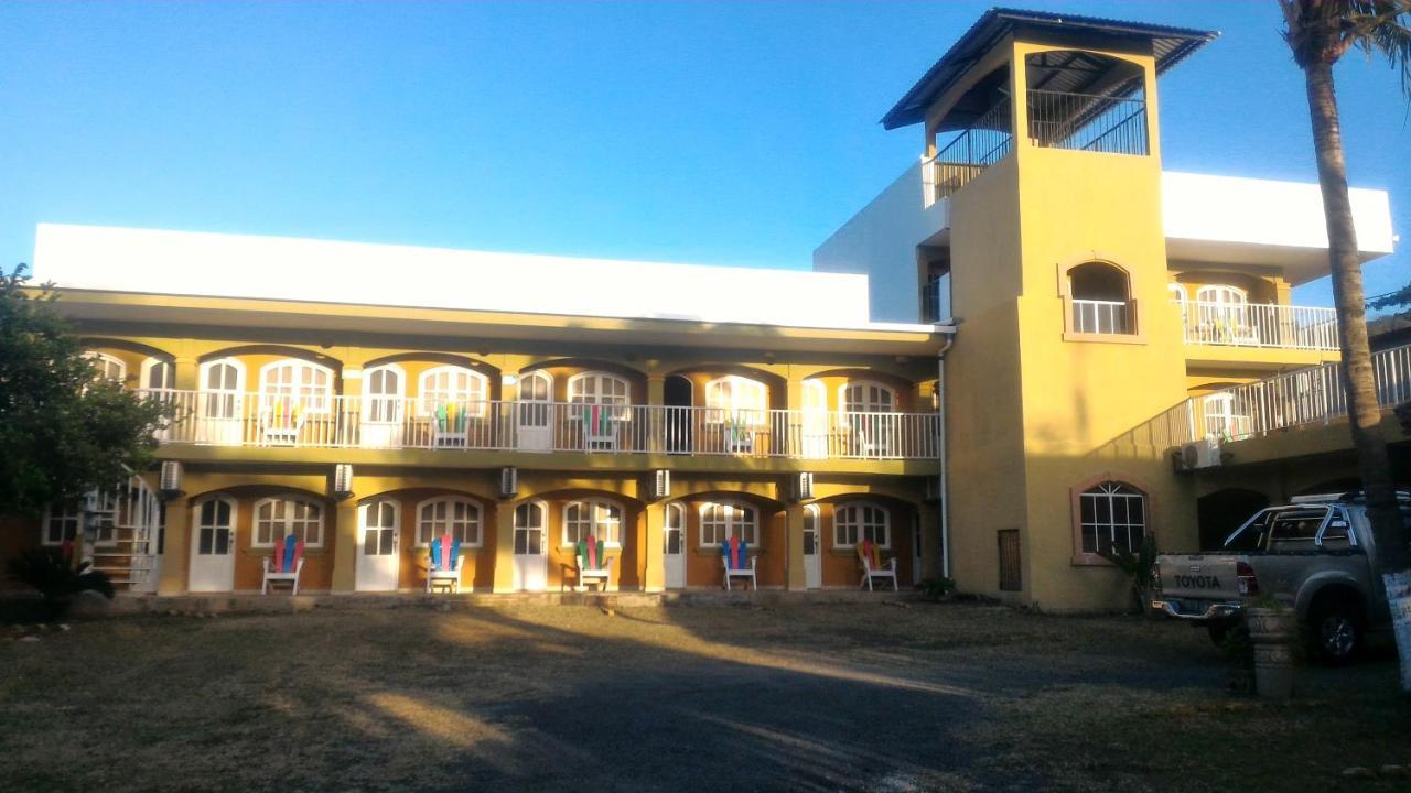 Hotel Royal Chateau San Juan del Sur Kültér fotó