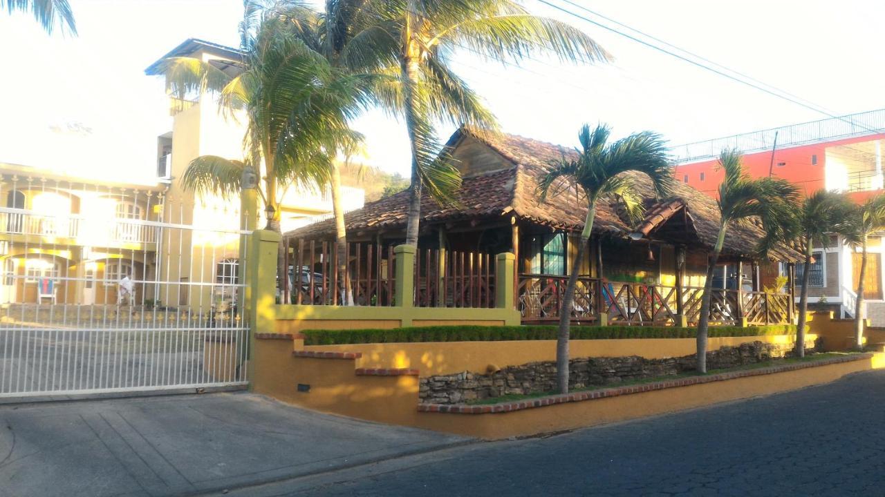Hotel Royal Chateau San Juan del Sur Kültér fotó